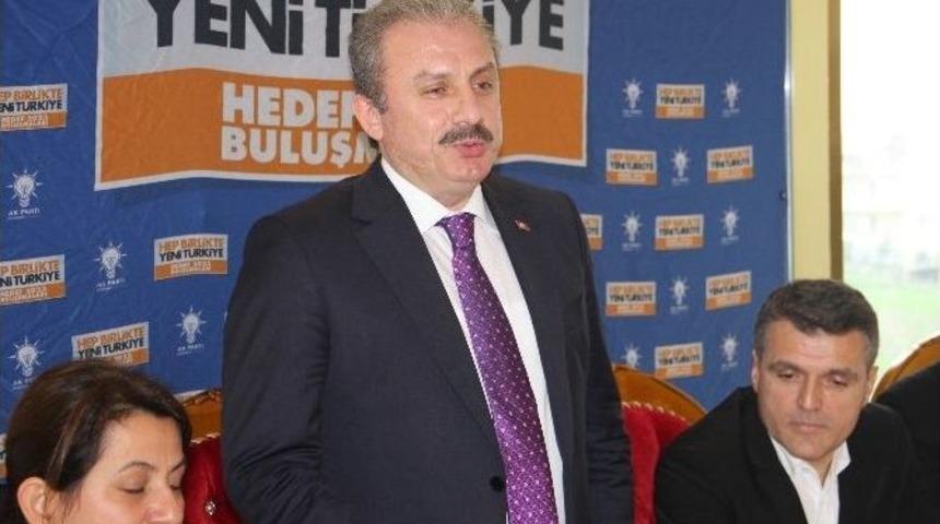 Ak Partili Şentop, B&uuml;y&uuml;k&ccedil;ekmece&rsquo;de Yerel Medya Temsilcileriyle Buluştu