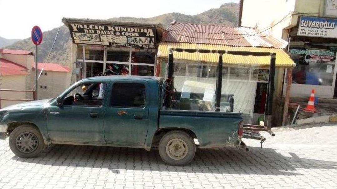 Şemdinli&rsquo;deki Patlamanın Ardından