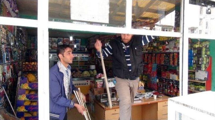 Şemdinli’deki Patlamanın Ardından G1