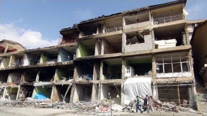 Şemdinli’deki Patlamanın Ardından G2