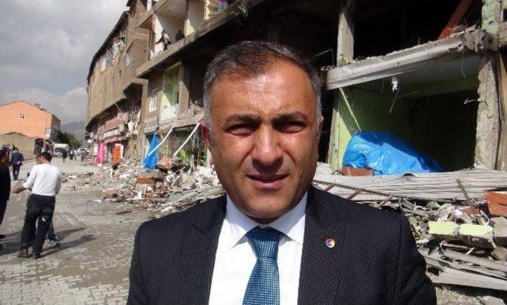 Şemdinli’deki Patlamanın Ardından G4