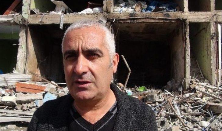 Şemdinli’deki Patlamanın Ardından G5