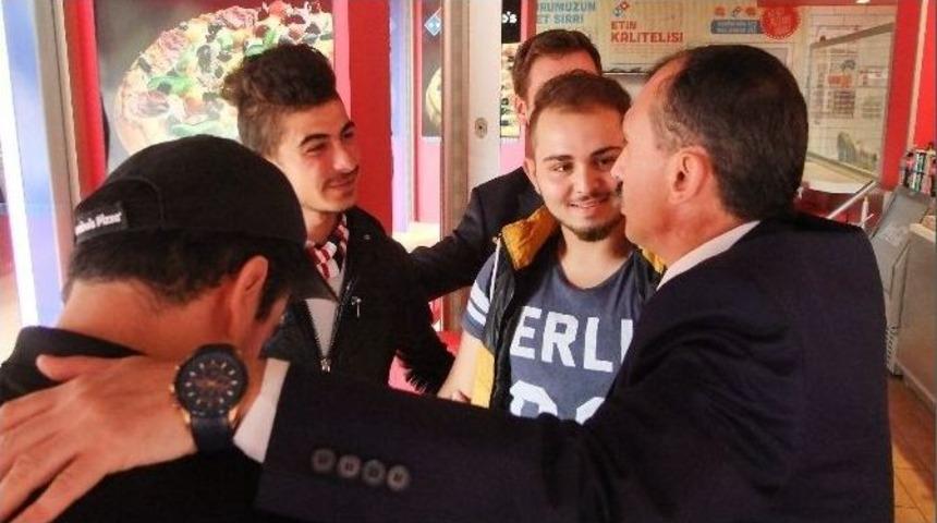 Kırcalı: &ldquo;4 Se&ccedil;ime Rağmen Ekonomimiz Kriz Yaşamadı&rdquo;
