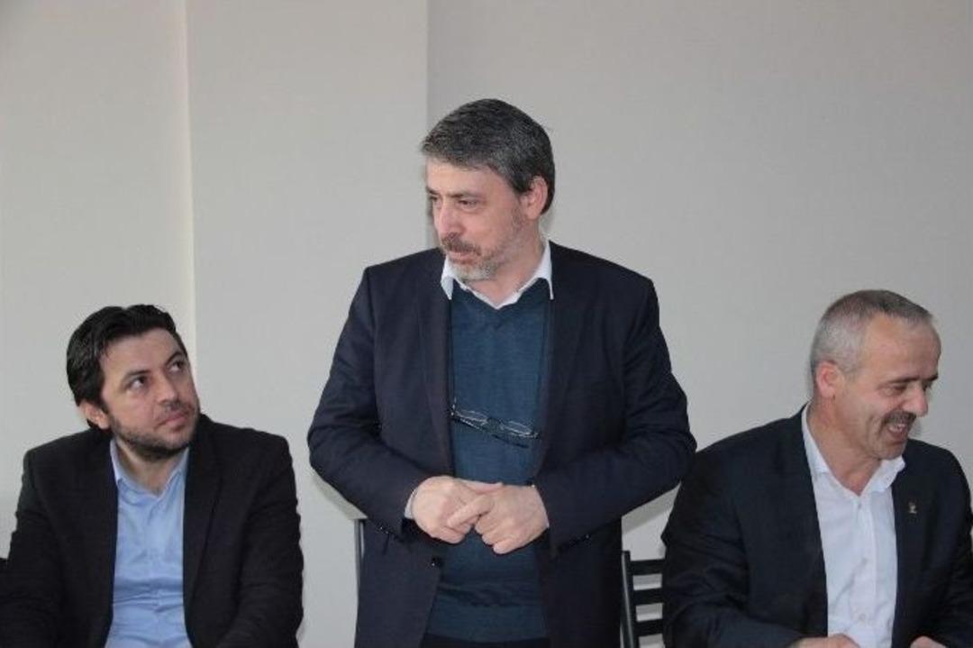 Ak Partili Ali Pulcu: &ldquo;bu Tuzağa D&uuml;şmeyeceğiz, Kardeşliğimizden De Vazge&ccedil;meyeceğiz&rdquo;