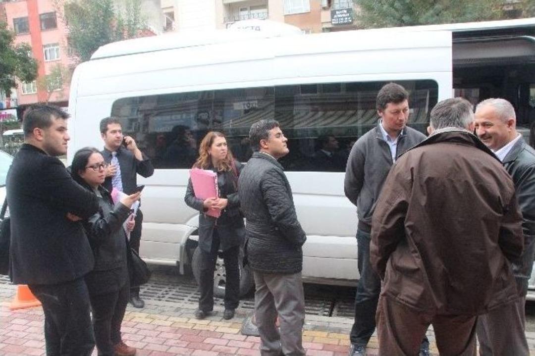 &lsquo;&ccedil;ınar Market&rsquo; Alanında Keşif