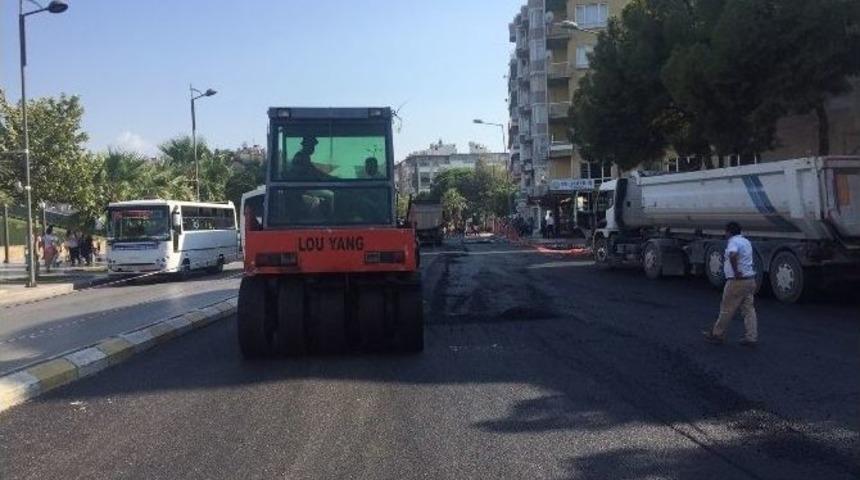 Aydın B&uuml;y&uuml;kşehir Belediyesi 9 Ayda 300 Kilometre Yol Yaptı