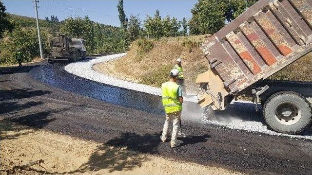 Aydın Büyükşehir Belediyesi 9 Ayda 300 Kilometre Yol Yaptı