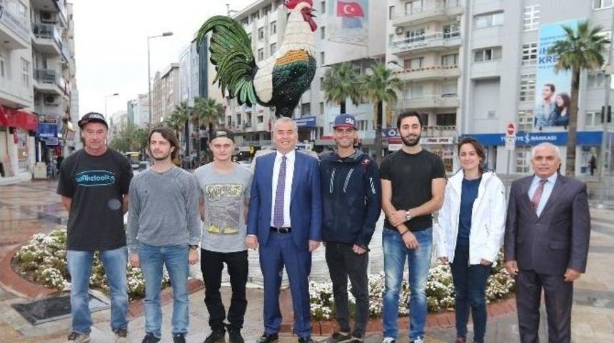B&uuml;y&uuml;kşehir&rsquo;den Denizli&rsquo;nin Tanıtımına Destek