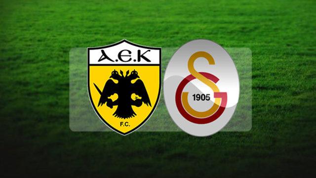 AEK - Galatasaray maçı ne zaman, saat kaçta, hangi kanalda? Şifresiz veren kanallar hangileri?
