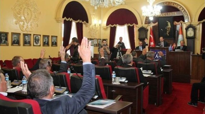 Meri&ccedil; Belediyeler Birliği&rsquo;nin Olağan Toplantısı Ger&ccedil;ekleştirildi