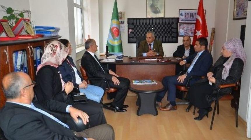 Ak Parti Zonguldak Milletvekili Adayı Aytekin Kazancı;