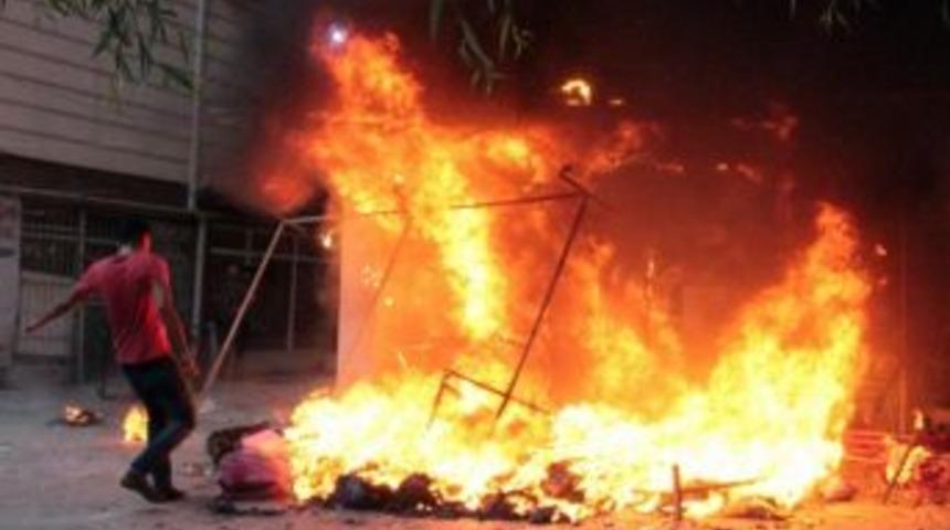 Yakılan İş Yerleri İ&ccedil;in Liste İddiası