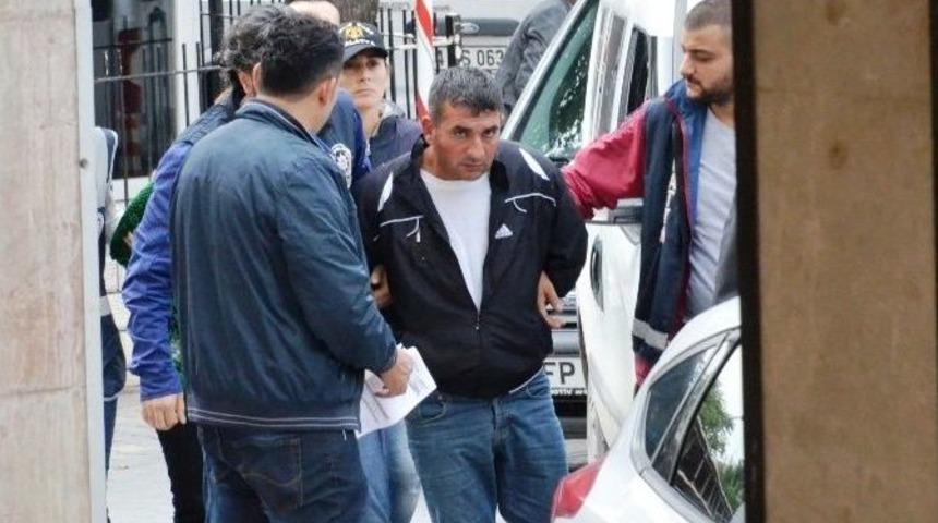 Yaşlı Kadının Cinayet Zanlısı Yakalandı