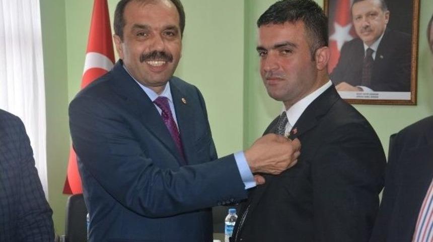 Trabzon Ak Parti&rsquo;ye Katılım