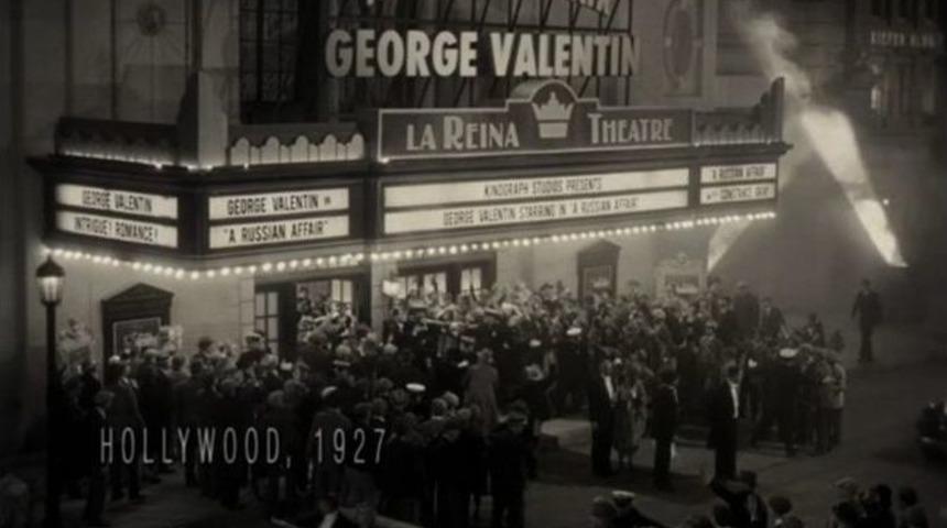 Ekim Ayı K&uuml;lt&uuml;r Sanat Etkinlikleri &lsquo;artist&rsquo; İsimli Sinema G&ouml;sterimi İle Devam Etti