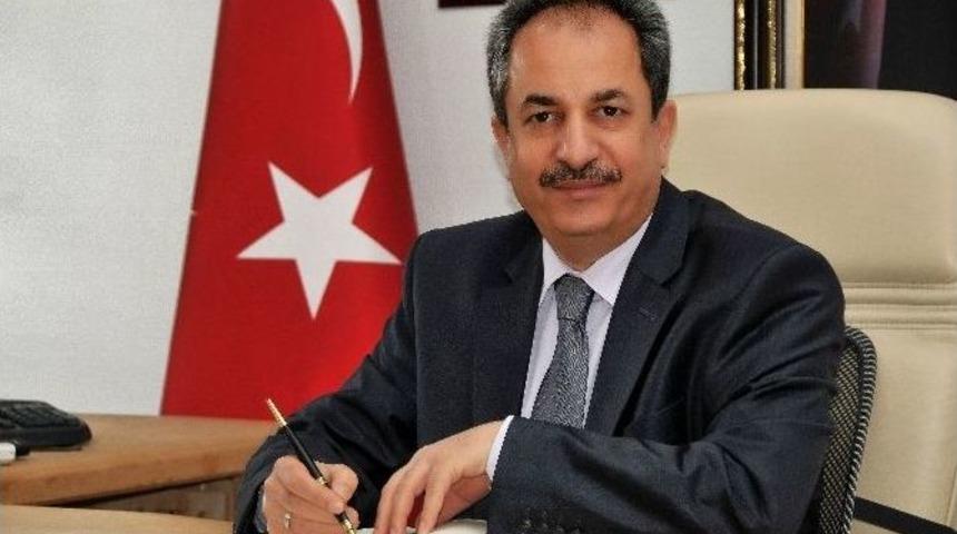 Akşehir&rsquo;e Yeni Otogar Ve Planetaryum M&uuml;jdesi