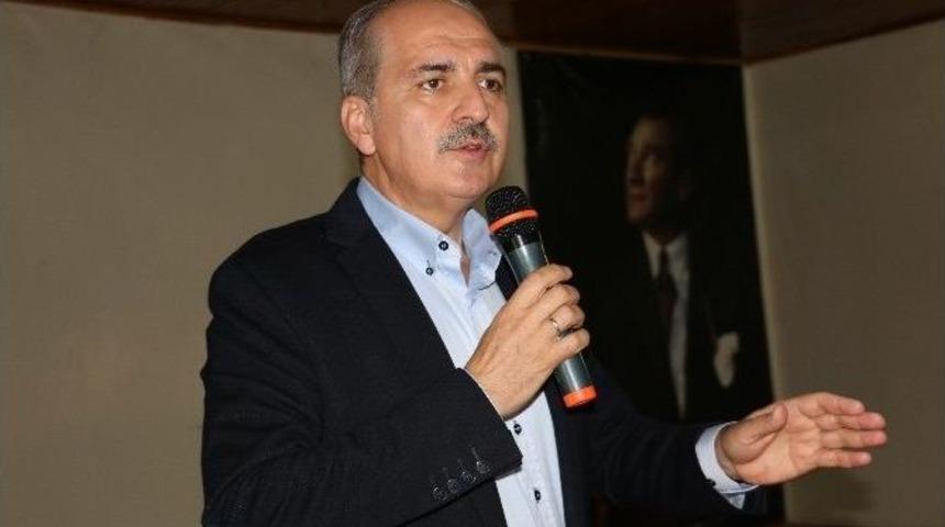 Başbakan Yardımcısı Kurtulmuş: &ldquo;biz Bu Oyunu Bozarız&rdquo;