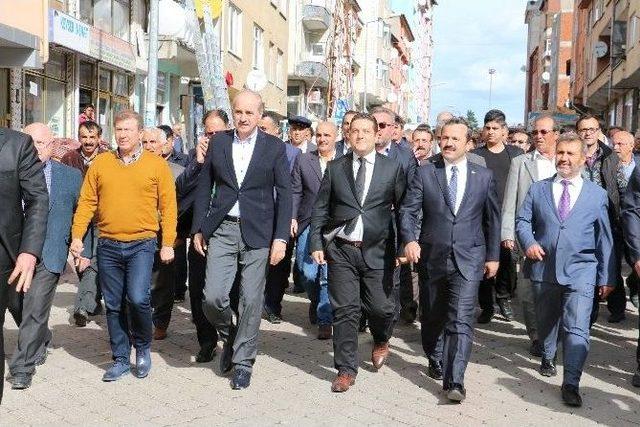 Başbakan Yardımcısı Kurtulmuş: “biz Bu Oyunu Bozarız”