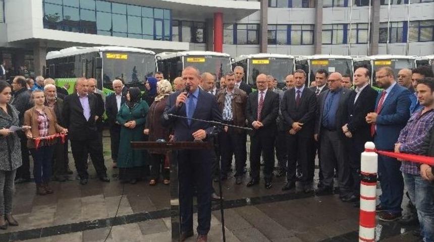 Düzce Otobüs Filosu Zenginleşti