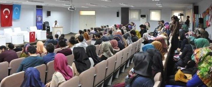 Beü’de Kerbela Ve Muharrem Ayının Anlamı Ve Önemi Konferansı Yapıldı G3