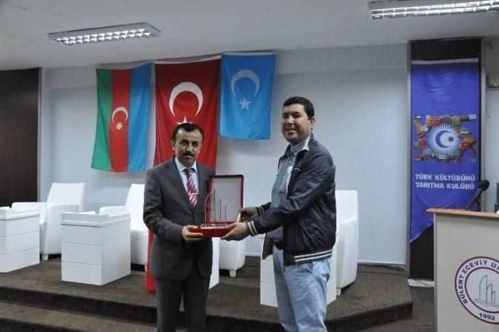 Beü’de Kerbela Ve Muharrem Ayının Anlamı Ve Önemi Konferansı Yapıldı G4