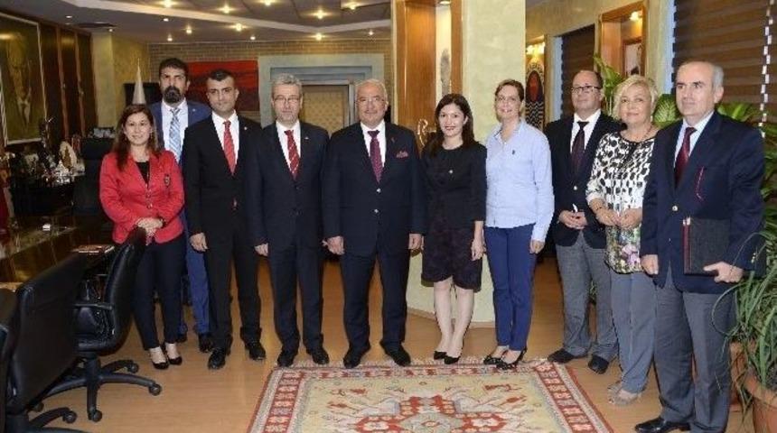 Kadın Ve Çocuk Refahı İşbirliği Protokolü İmzalandı