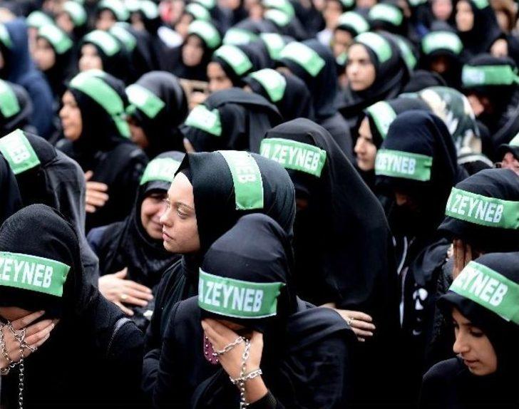 Halkalı’da Aşura Matemi G4