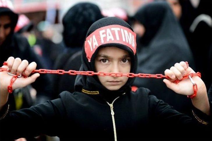 Halkalı’da Aşura Matemi G5