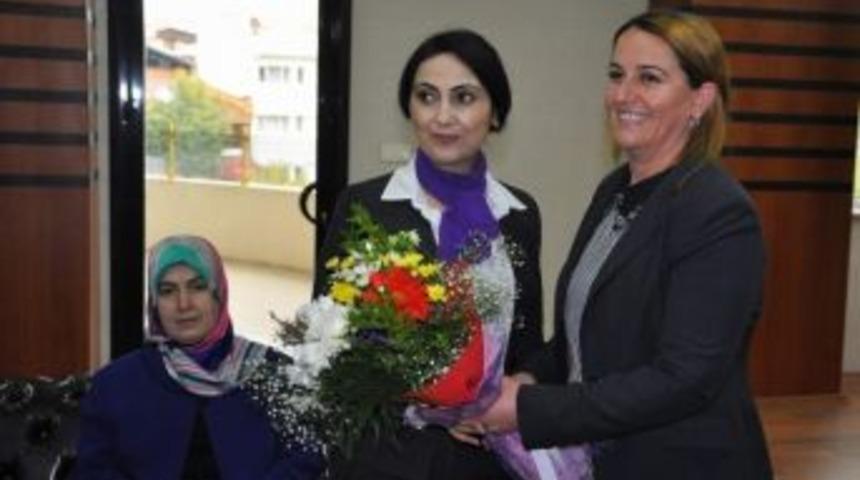 Y&uuml;ksekdağ&rsquo;dan Siirt Belediyesine Ziyaret
