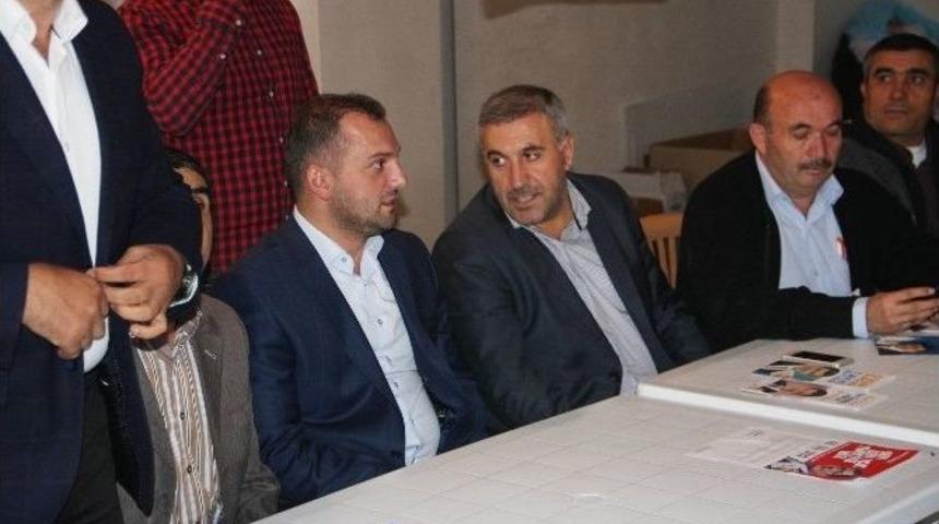 Ak Parti Milletvekili Kandemir: &ldquo; Bizim Rotamızı Millet &Ccedil;izer&rdquo;