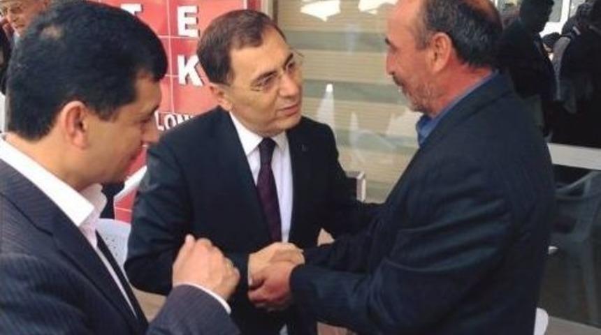 Mhp Milletvekili Adaylarına Eflani&rsquo;de