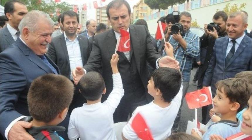 &Uuml;nal: "bizim Belediyecilik Anlayışımız İnsanı Mutlu Etmektir"