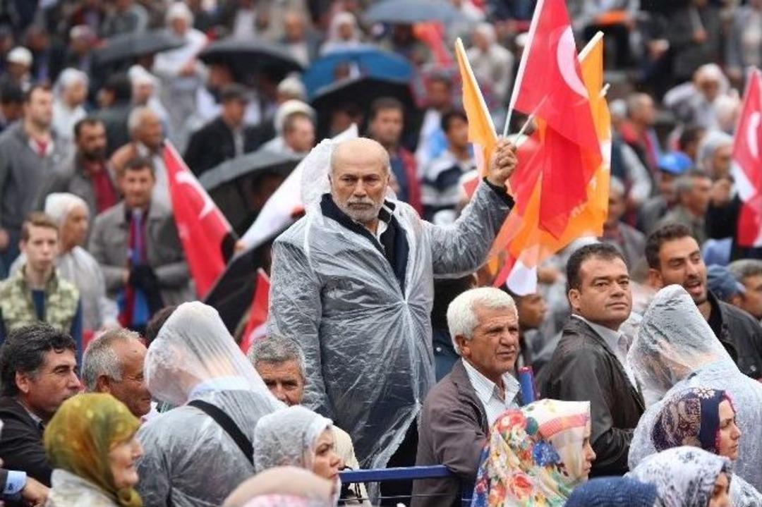 Davutoğlu: "ter&ouml;rle M&uuml;cadele Devam Edecek"