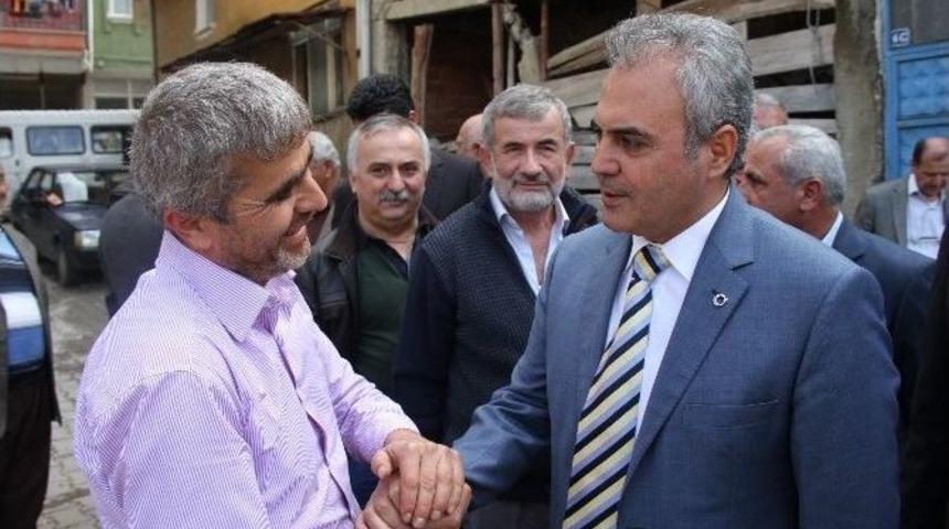 Uysal, &ldquo;7 Haziran&rsquo;da Bozulan İstikrar Ortamı, 1 Kasım&rsquo;da Geri Gelecek&rdquo;