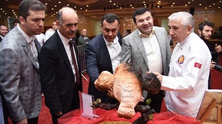 5. Uluslararası Altın Kep&ccedil;e Yemek Yarışması Başladı