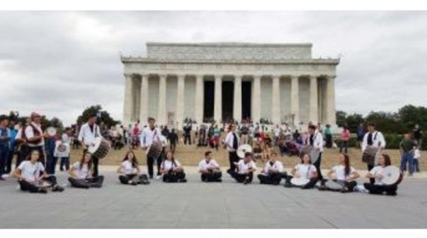 Sema G&ouml;sterisi Amerikalıları B&uuml;y&uuml;ledi