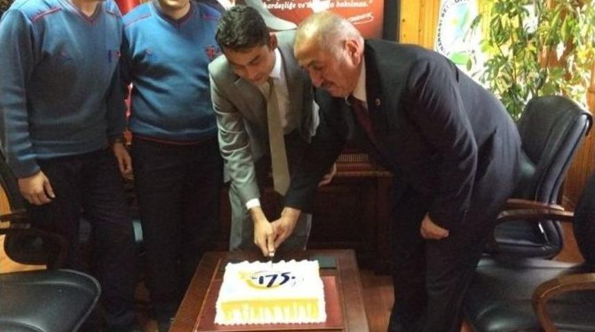 Ptt&rsquo;nin 175. Kuruluş Yıl D&ouml;n&uuml;m&uuml;