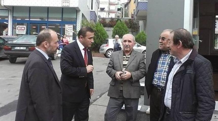 Sp Adayları Tam Gaz