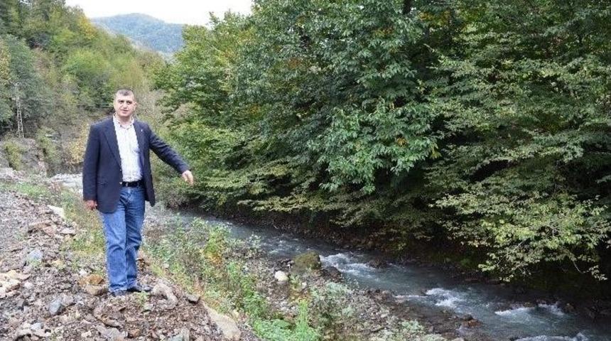 Batı Karadeniz&rsquo;in En B&uuml;y&uuml;k Barajı İ&ccedil;in &Ccedil;alışmalar Başladı