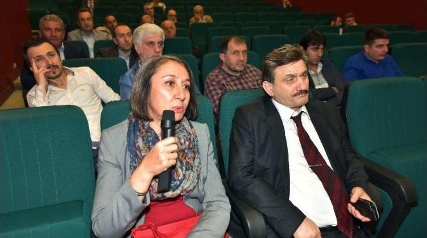 Ttso M&uuml;şterek Meslek Komiteleri Toplantısı Yapıldı