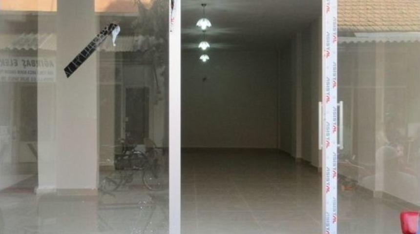 B&uuml;y&uuml;kşehir&rsquo;den Ahmetli&rsquo;de Gıda Bankası