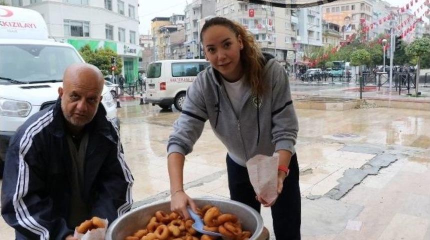 B&uuml;y&uuml;kehir&rsquo;in Sultanlarından Lokma Hayrı