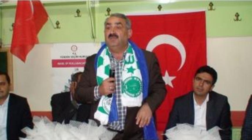 Etyemez Ereğli&rsquo;de Se&ccedil;im &Ccedil;alışmalarını S&uuml;rd&uuml;rd&uuml;