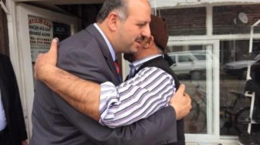 Ak Partili Milletvekili Ercoşkun&rsquo;dan Sert S&ouml;zler;