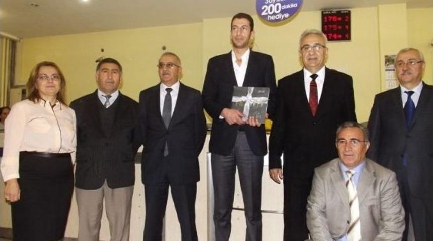 Ptt&rsquo;nin 175. Kuruluş Yıld&ouml;n&uuml;m&uuml;