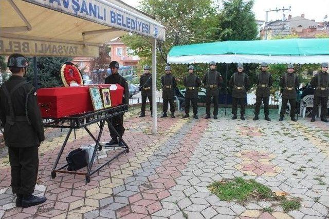 Kore Gazisi Askeri Törenle Son Yolculuğuna Uğurlandı