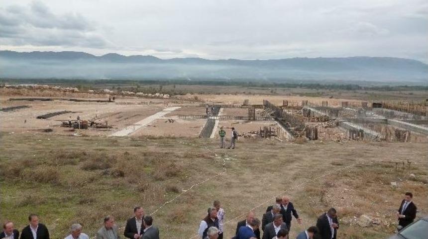 Turhal&rsquo;a 35 Milyonluk Yatırım