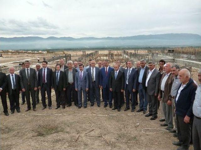 Turhal’a 35 Milyonluk Yatırım