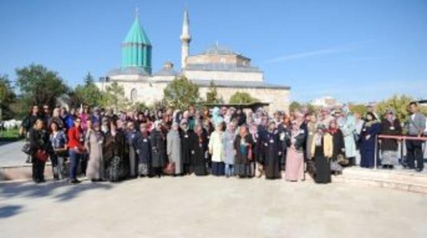 Altındağ Belediyesi Konya Gezisi İ&ccedil;in Start Verdi