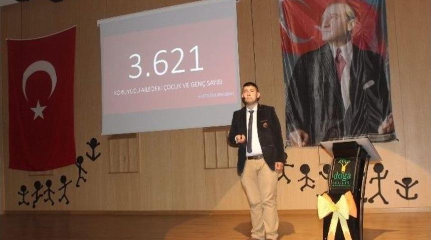 Tut Elimi Derneği&rsquo;ne &lsquo;doğa&rsquo;dan Anlamlı Destek